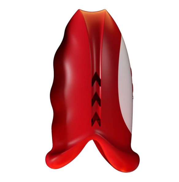 MizzZee - Deep Throat Oral Simulator Trainer (Chargeable - Red) MizzZee - Deep Throat Oral Simulator Trainer (Chargeable - Red)